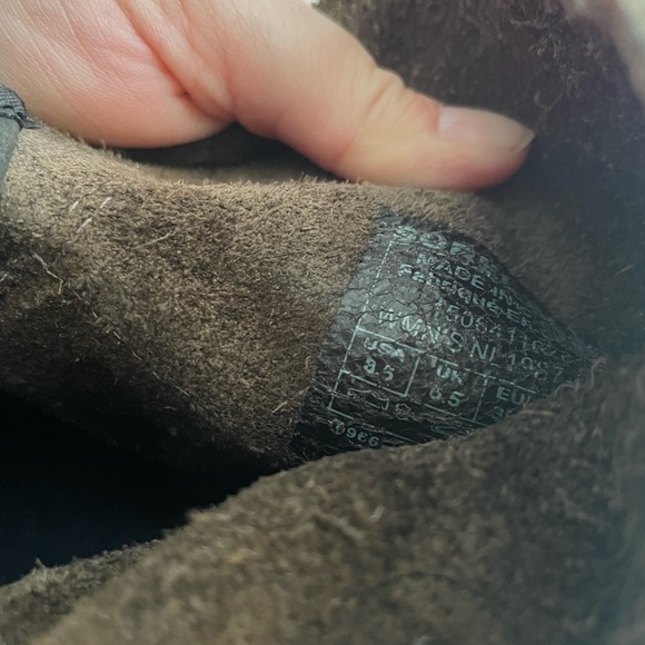 Sorel Joan of arctic booties sz 8.5 - Picture 7 of 8